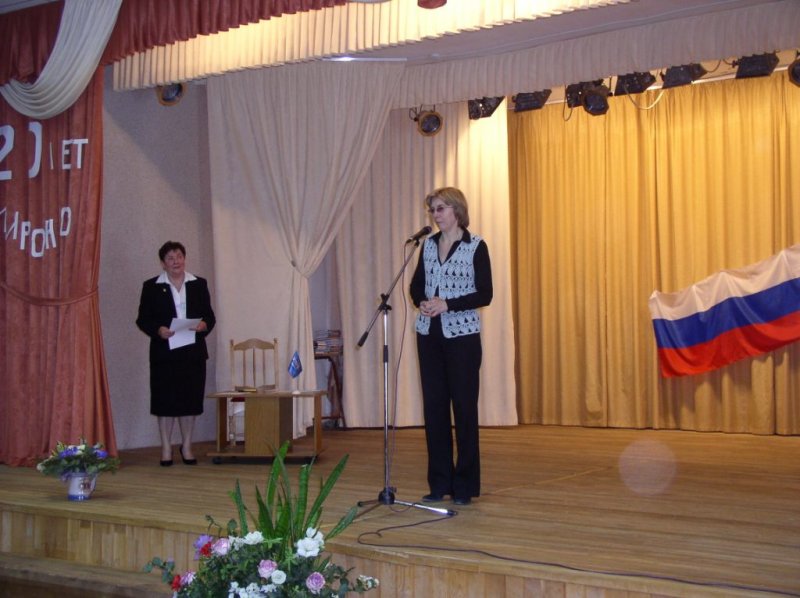 Фото к Юбилей Музея истории развития народного образования  города Новосибирска и Новосибирской области