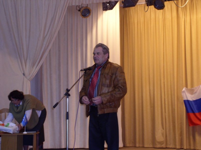 Фото к Юбилей Музея истории развития народного образования  города Новосибирска и Новосибирской области