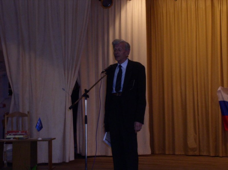 Фото к Юбилей Музея истории развития народного образования  города Новосибирска и Новосибирской области