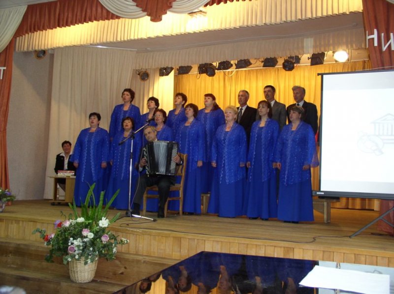 Фото к Юбилей Музея истории развития народного образования  города Новосибирска и Новосибирской области