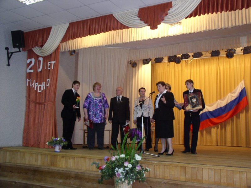 Фото к Юбилей Музея истории развития народного образования  города Новосибирска и Новосибирской области