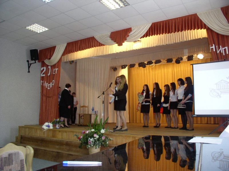 Фото к Юбилей Музея истории развития народного образования  города Новосибирска и Новосибирской области