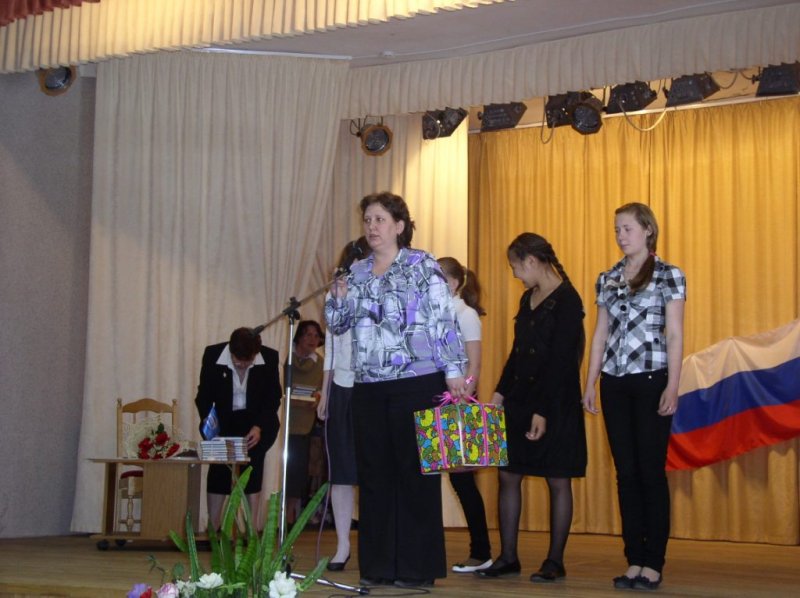 Фото к Юбилей Музея истории развития народного образования  города Новосибирска и Новосибирской области