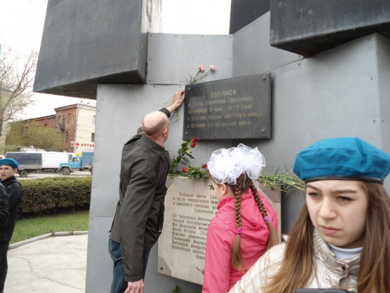 Фото к Победе — верны!