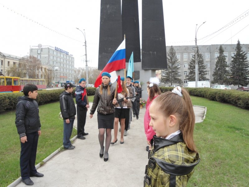 Фото к Победе — верны!