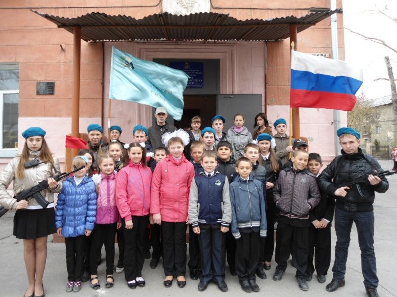 Фото к Победе — верны!