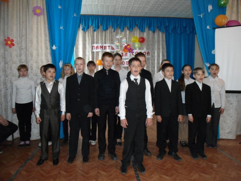 Фото к Победе — верны!