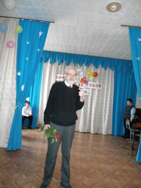 Фото к Победе — верны!