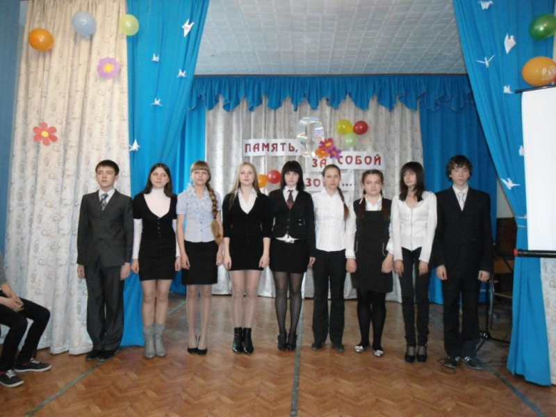 Фото к Победе — верны!