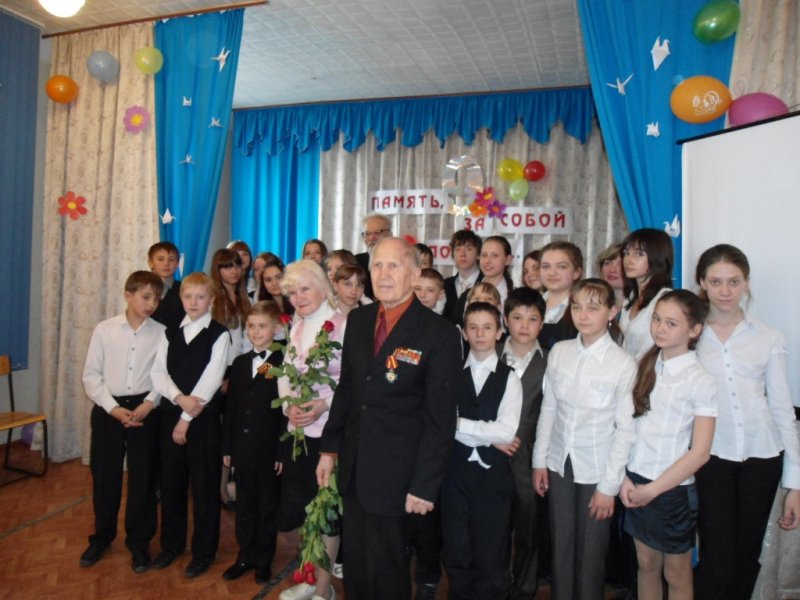 Фото к Победе — верны!