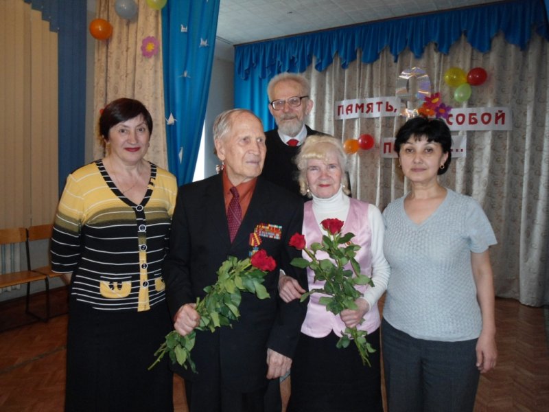 Фото к Победе — верны!