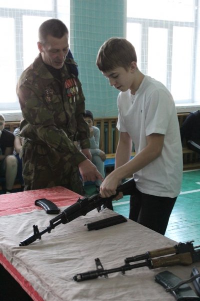 Фото к Победе — верны!