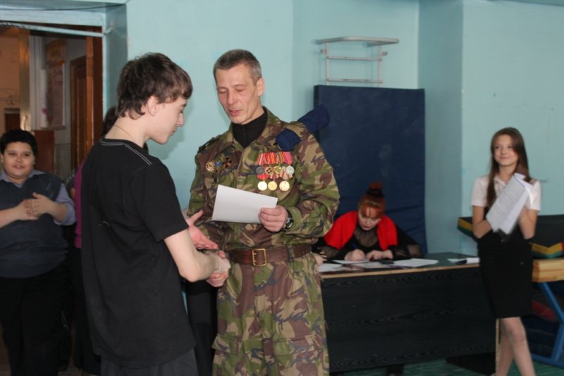 Фото к Победе — верны!