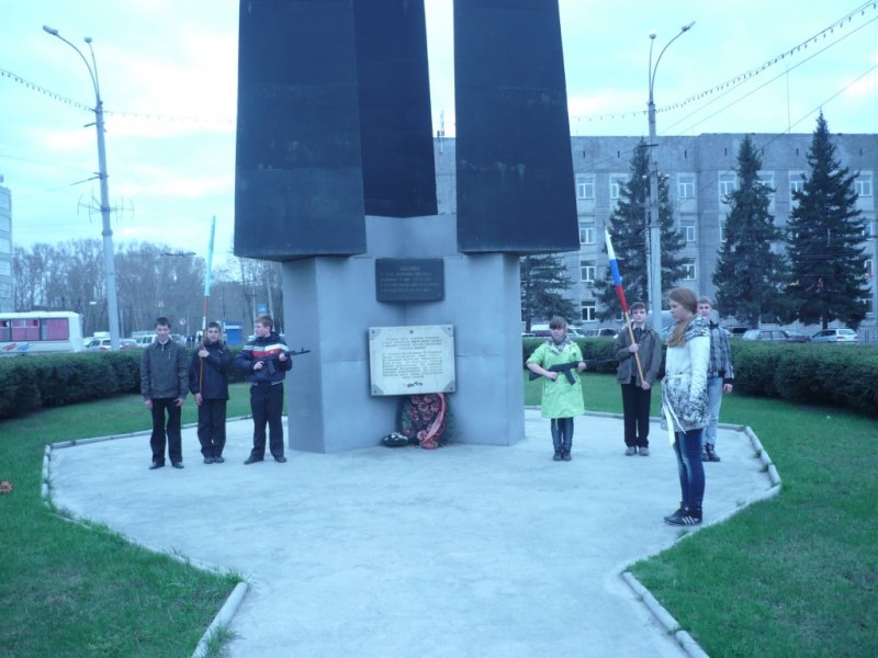 Фото к Победе — верны!