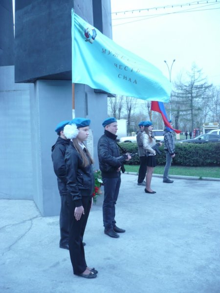 Фото к Победе — верны!