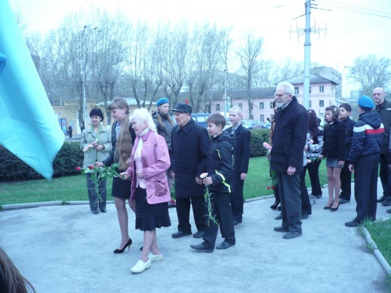 Фото к Победе — верны!