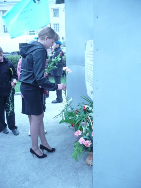 Фото к Победе — верны!