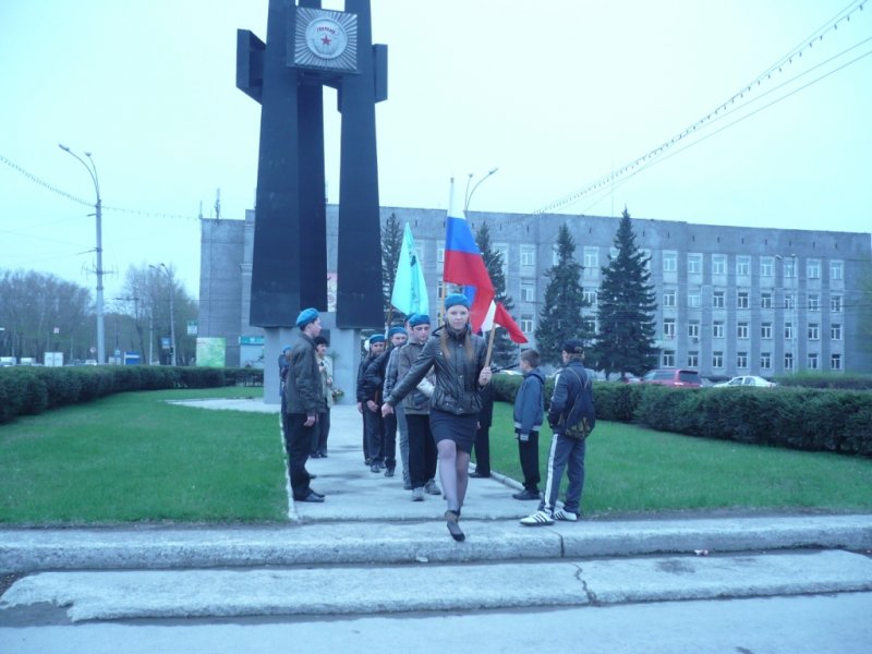 Фото к Победе — верны!