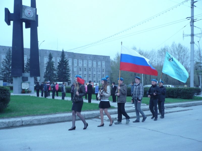 Фото к Победе — верны!