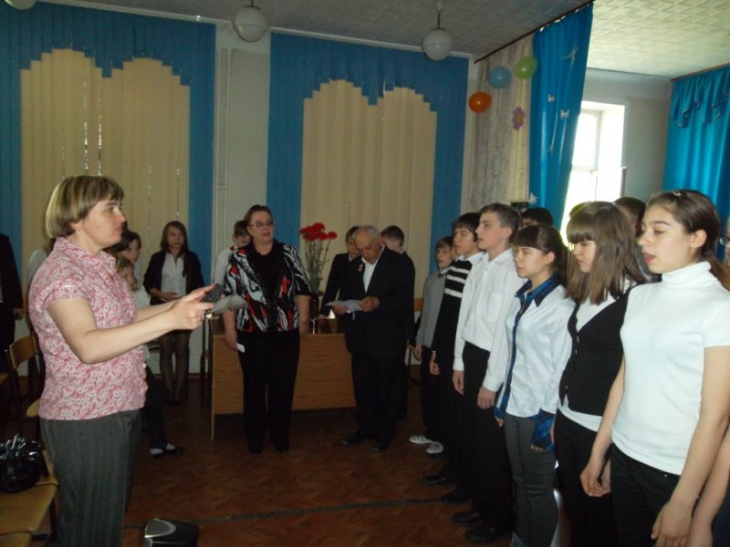 Фото к Победе — верны!