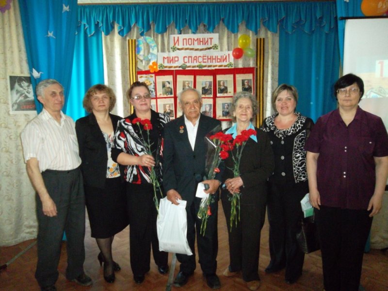 Фото к Победе — верны!