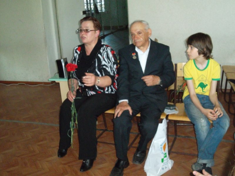 Фото к Победе — верны!