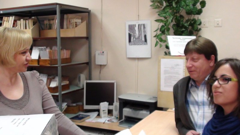 Фото к «Всероссийский день библиотек»