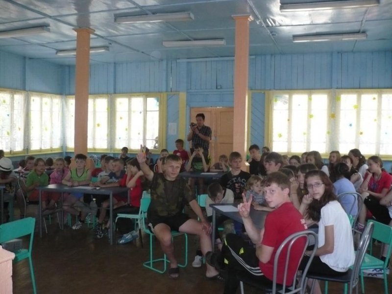 Фото к Безопасность — важнее всего!