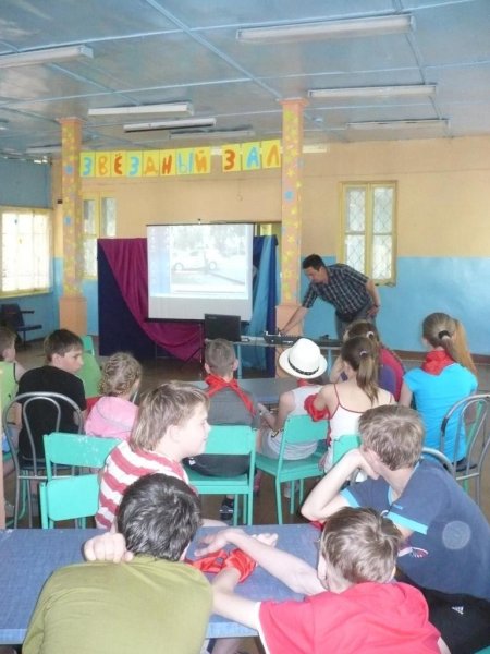 Фото к Безопасность — важнее всего!