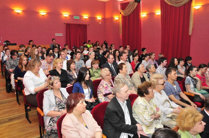 Фото к Открытие виртуальной мультимедийной выставки «Кремль»