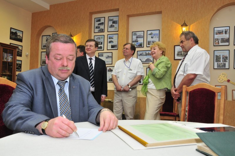 Фото к Открытие виртуальной мультимедийной выставки «Кремль»