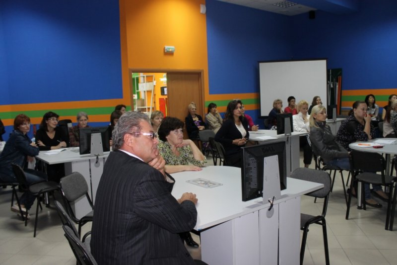 Фото к Всестороннее развитие детей — общая задача