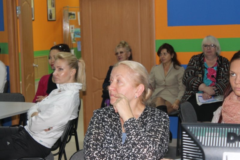 Фото к Всестороннее развитие детей — общая задача