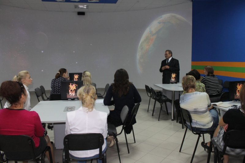 Фото к Всестороннее развитие детей — общая задача