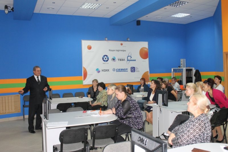 Фото к Всестороннее развитие детей — общая задача