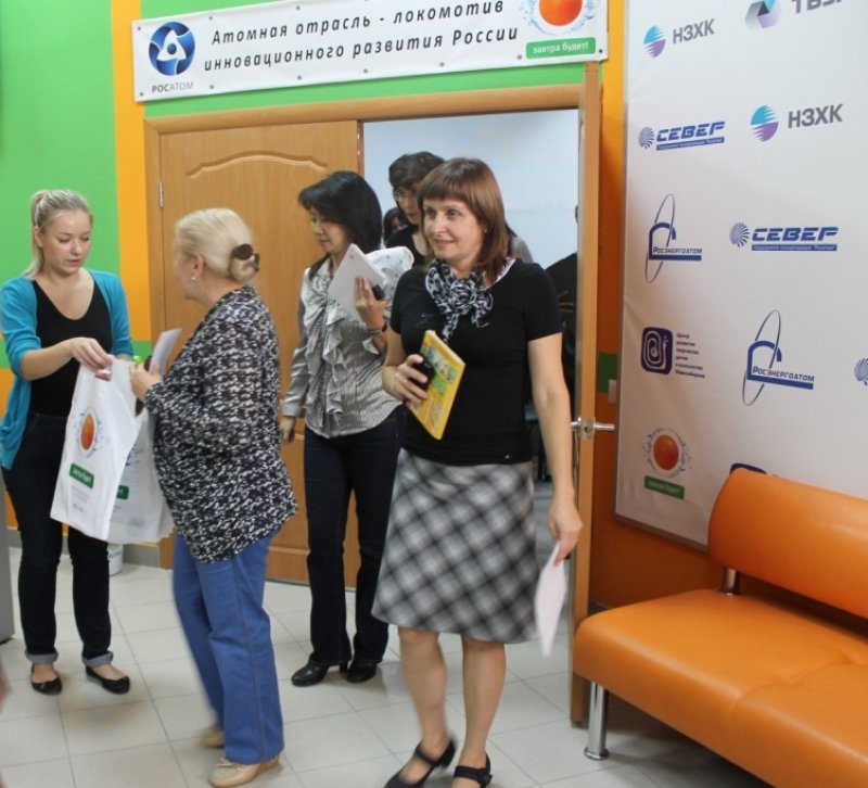 Фото к Всестороннее развитие детей — общая задача