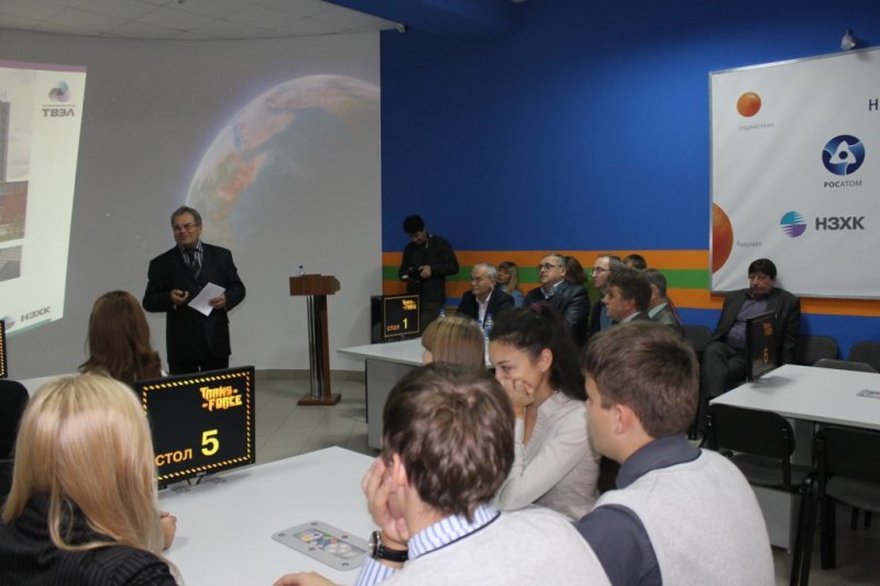 Фото к Новосибирский центр по атомной энергии продолжает проект по профориентации школьников