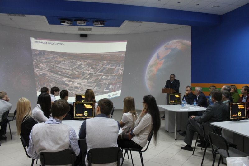 Фото к Новосибирский центр по атомной энергии продолжает проект по профориентации школьников