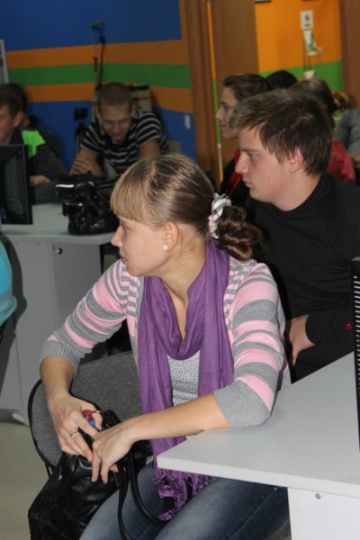 Фото к В Новосибирском информационном центре по атомной энергии прошла «атомная встреча»