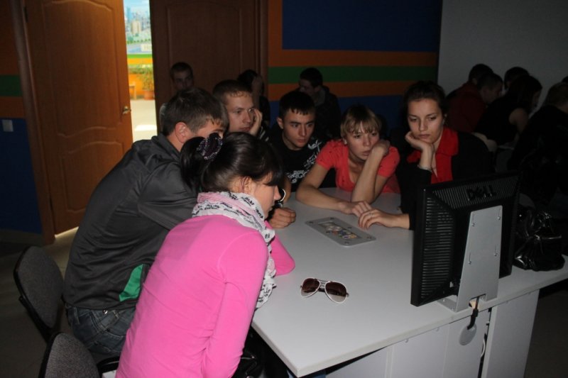 Фото к В Новосибирском информационном центре по атомной энергии прошла «атомная встреча»