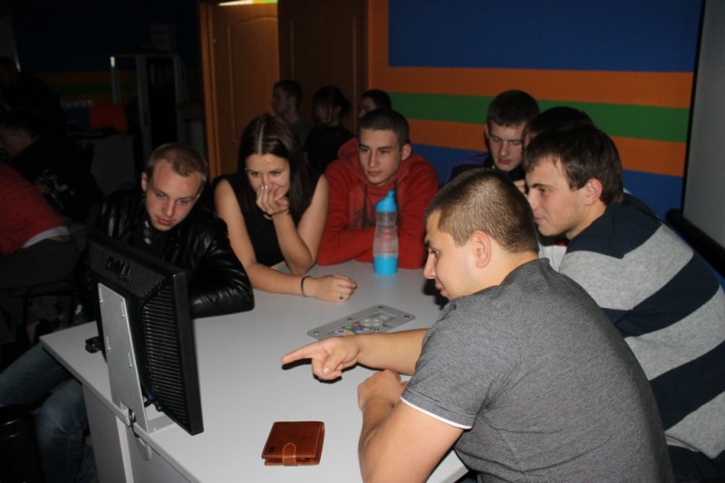 Фото к В Новосибирском информационном центре по атомной энергии прошла «атомная встреча»