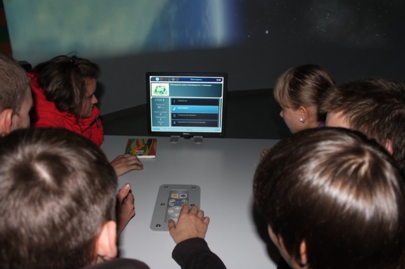 Фото к В Новосибирском информационном центре по атомной энергии прошла «атомная встреча»