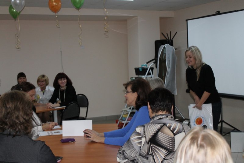 Фото к Праздник самой нужной профессии