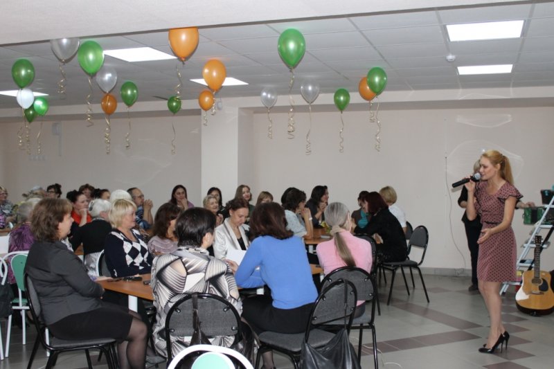 Фото к Праздник самой нужной профессии