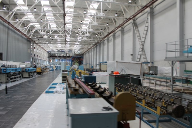 Фото к Юные журналисты центра по атомной энергии приняли участие в презентации отчета по экологической безопасности завода химконцентратов