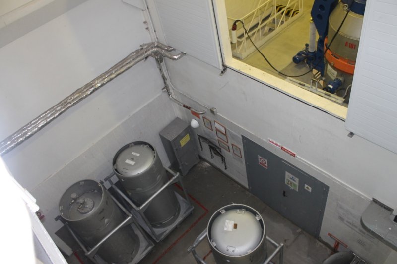 Фото к Юные журналисты центра по атомной энергии приняли участие в презентации отчета по экологической безопасности завода химконцентратов