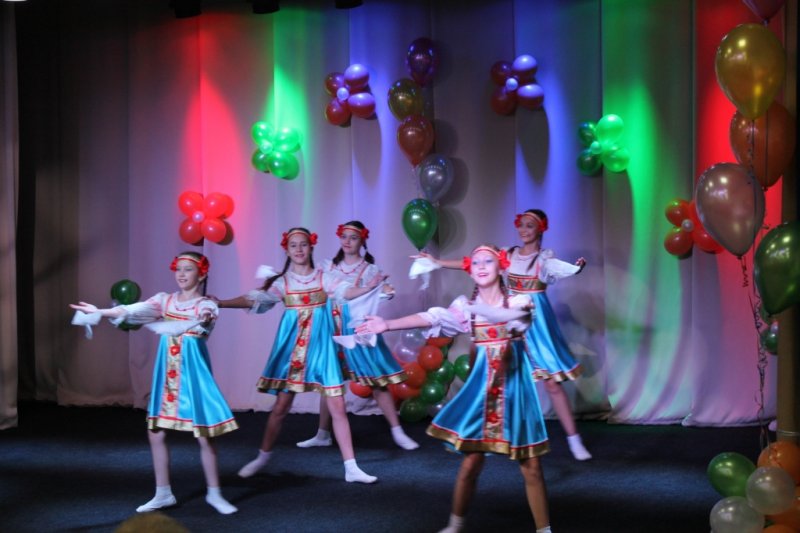 Фото к «Улыбки детства»