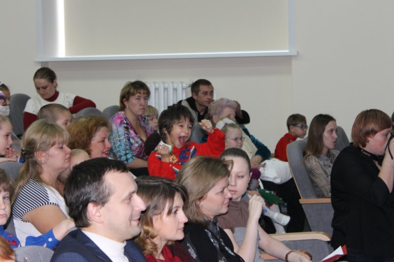 Фото к «Улыбки детства»