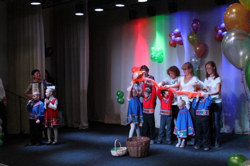 Фото к «Улыбки детства»