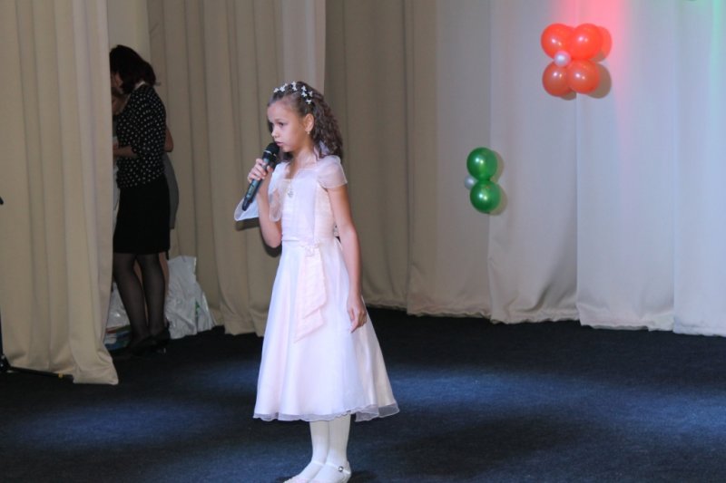 Фото к «Улыбки детства»